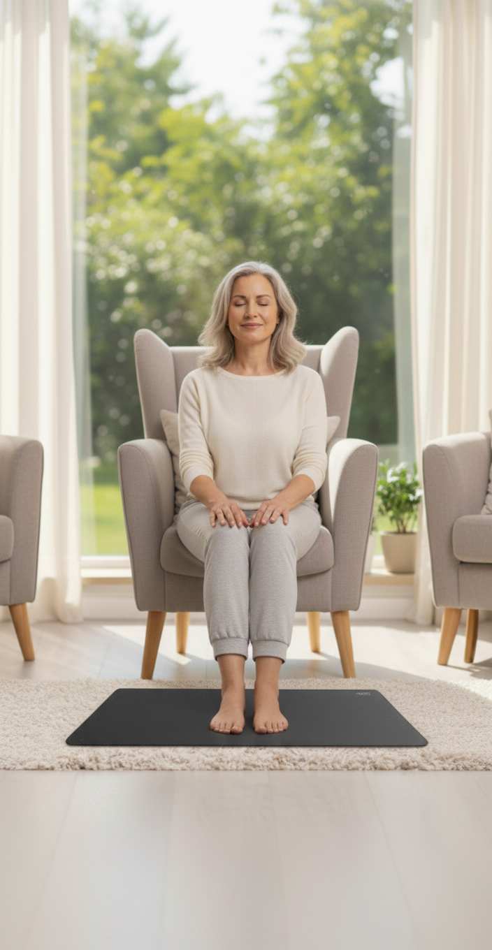 CoreBalance Grounding Pad