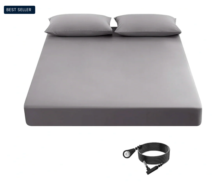 CozyGrounded fitted sheets