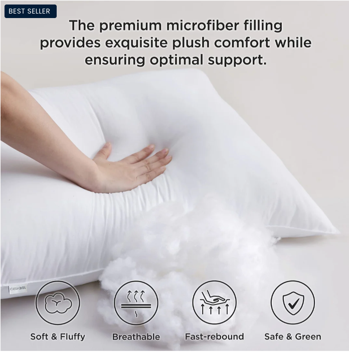Pillow set