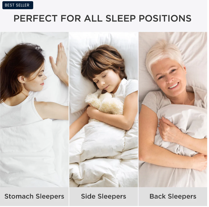 Pillow set